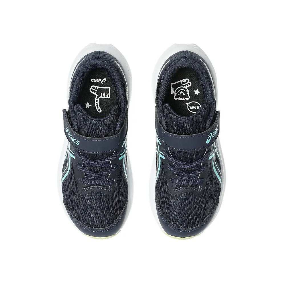 ASICS PATRIOT 14 PS “Midnight / Glow Green” (1014A391-404)