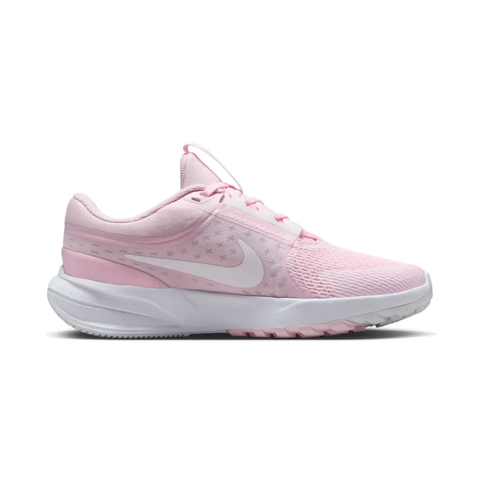 Nike Star Runner 5 Pink Foam Pure Platinum White (HF7004-600)