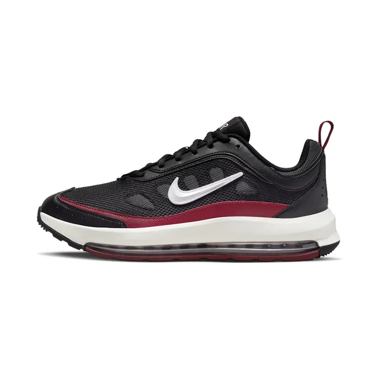 Nike Air Max AP “Black / Anthracite / Team Red / Summit White” (DQ3959-001)