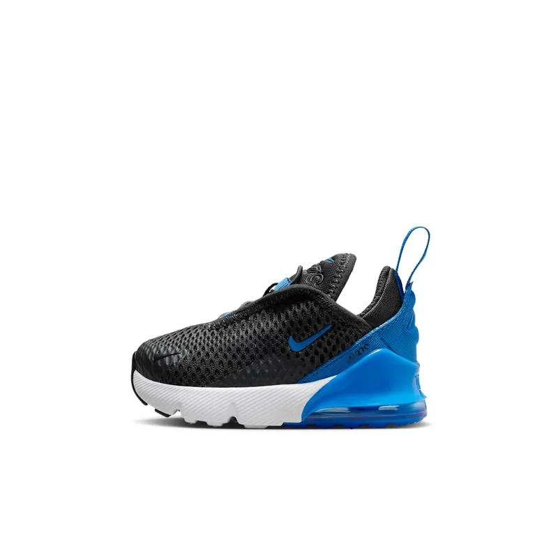 Nike Air Max 270 TD “Anthracite Light Photo Blue” (DD1646-034)