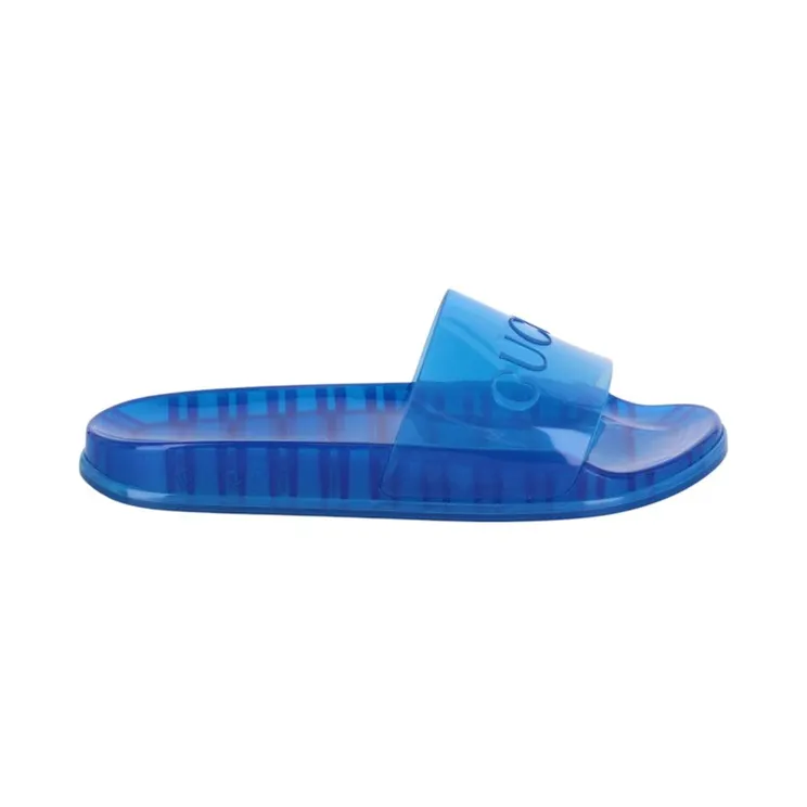 Gucci Slide Transparent Blue (674163-J8700-8759)