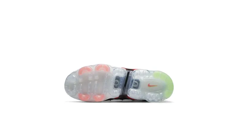 Nike Air VaporMax Plus Black Black/Flash Crimson/Metallic Silver (CZ7904-001)