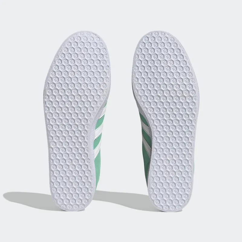 Adidas Gazelle Pulse Mint / Cloud White / Gold Metallic (HQ4410)