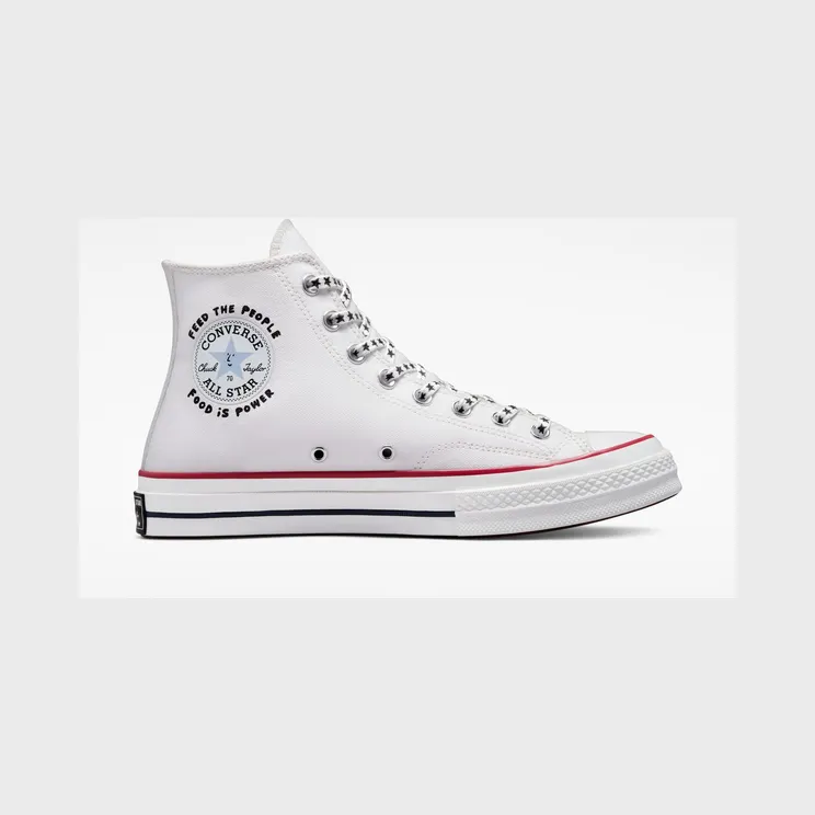 Converse Converse x Sky High Farm Workwear Chuck 70 White/multi/white
