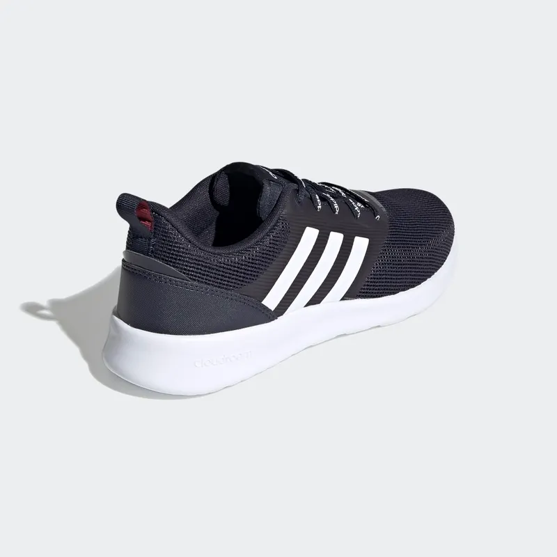 Adidas QT Racer 2.0 Legend Ink / Cloud White / Legacy Red (FW9887)