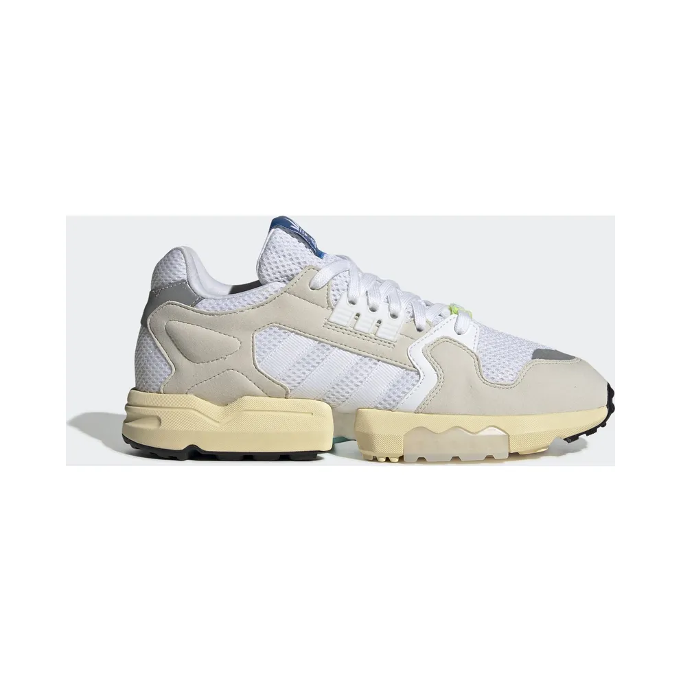 adidas ZX Torsion Footwear White / Raw White / Easy Yellow (EE4791)