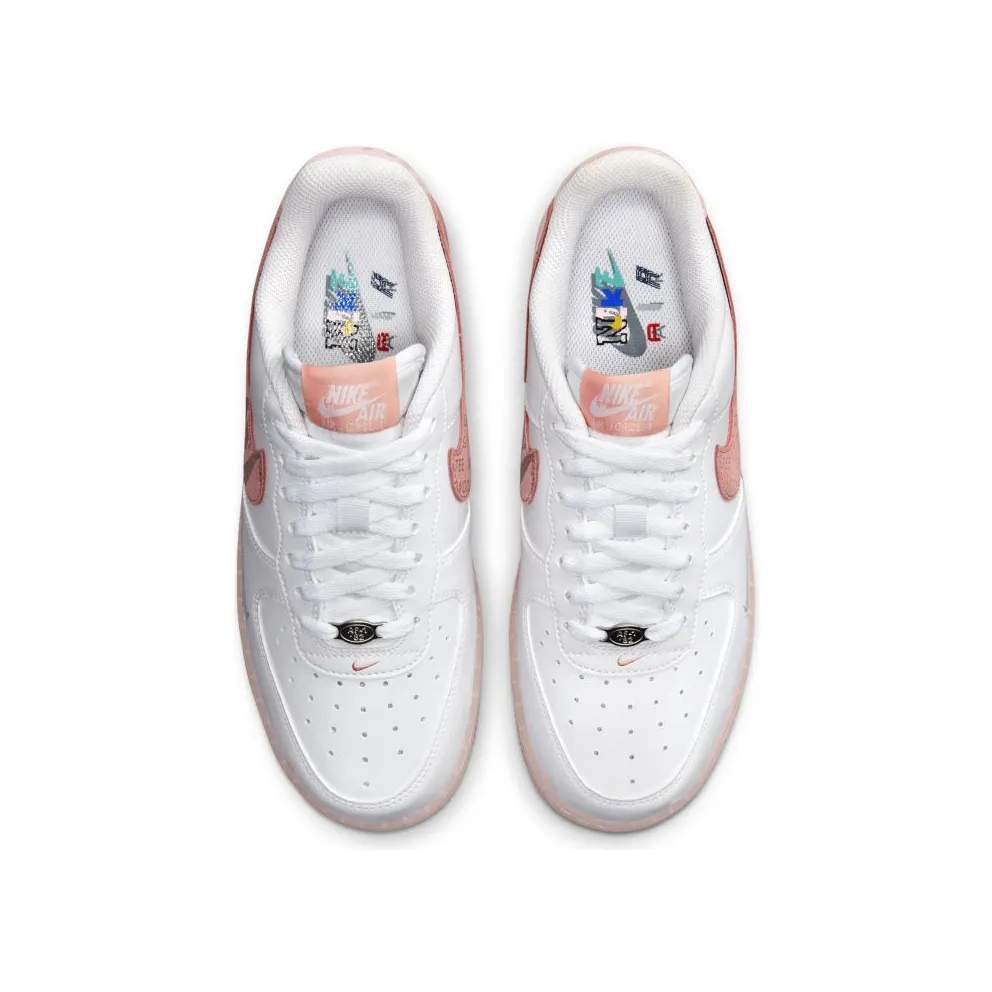 Nike Air Force 1 Low Copy / Paste Pink (DQ5019-100)