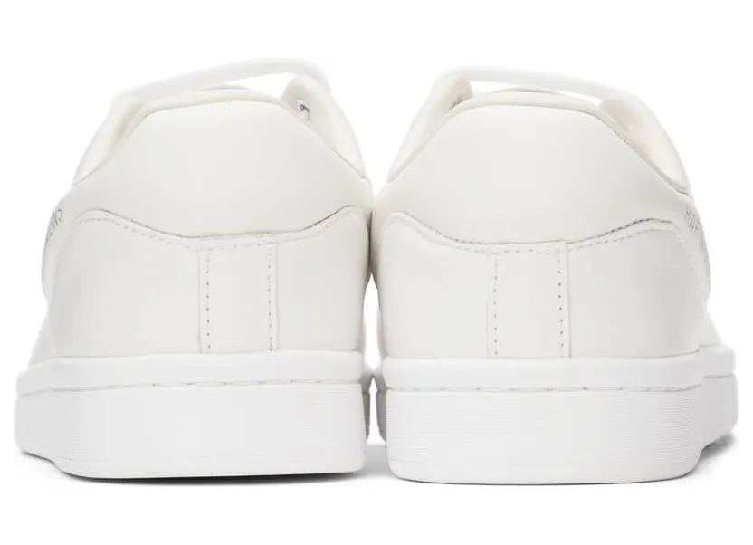 Raf Simons White Orion Sneakers (HR760001S) (4)