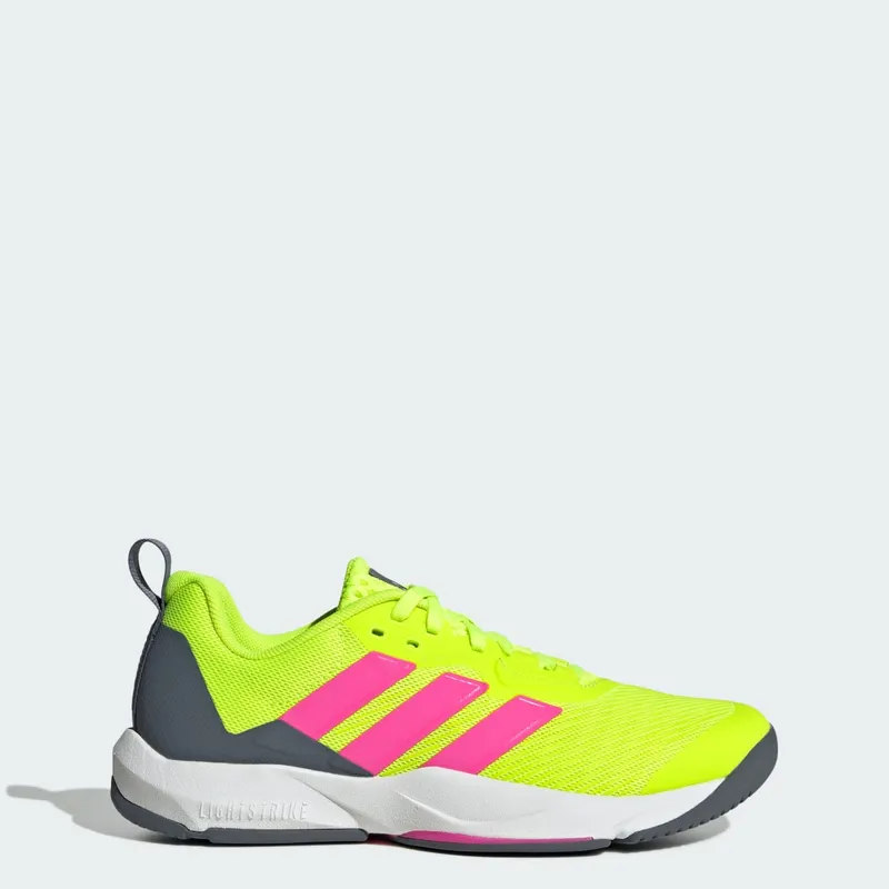 Adidas Rapidmove 2 Lucid Lemon / Lucid Pink / Onix (JI3894)