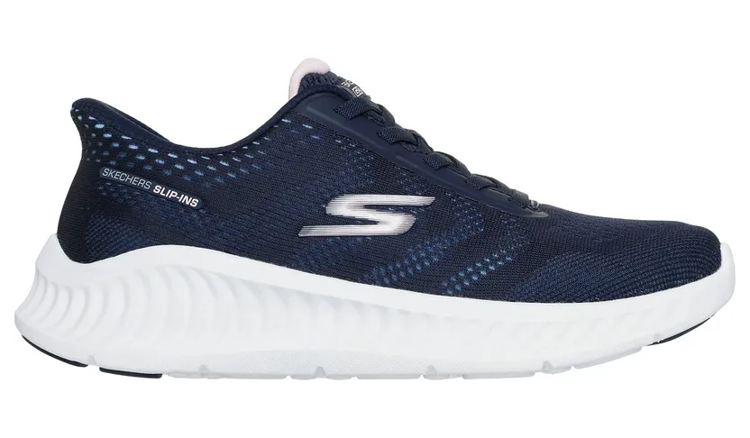 Skechers Slip-ins: GO WALK Now – Khloe Marine/Wit