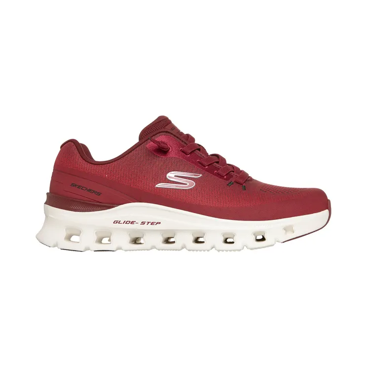Skechers Glide-Step Pro “Waverra Dark Red” (233132DKRD)