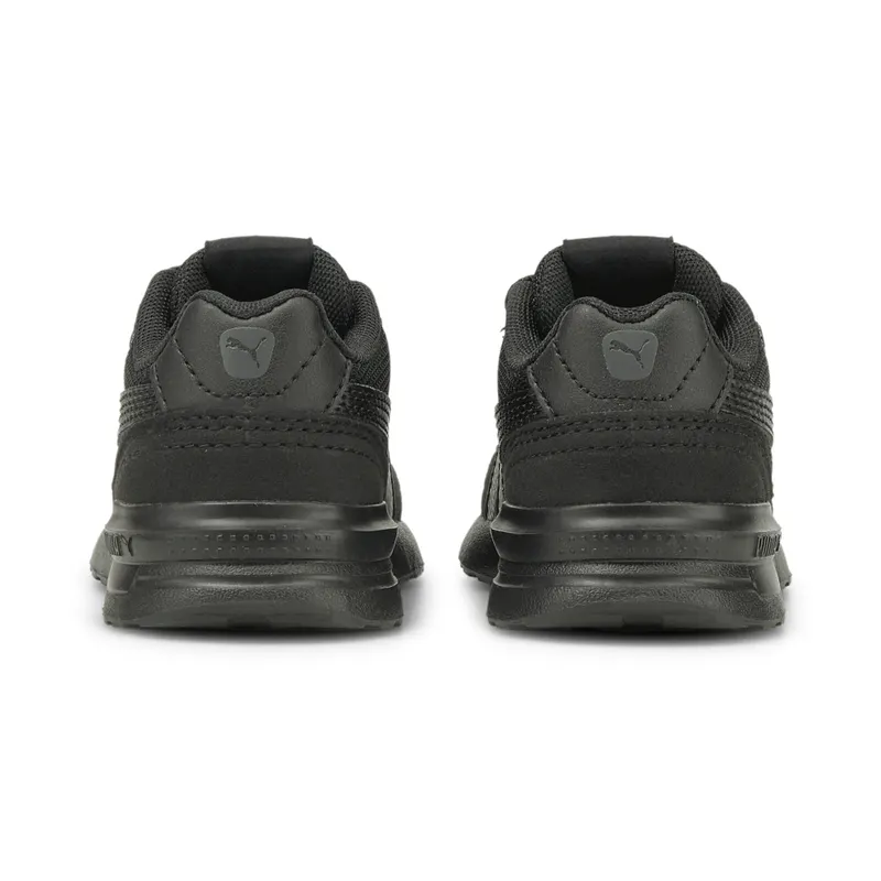 PUMA Graviton AC Babies’ Black/Black/Dark Shadow (381989-01)