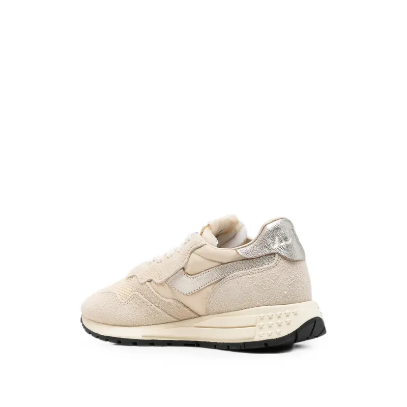 Autry Reelwind Panelled Suede “Neutrals” (WWLW YD01)