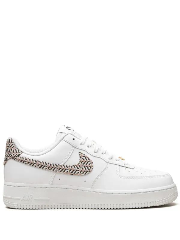 Nike Air Force 1 Low United In Victory – White – White (DZ2709)