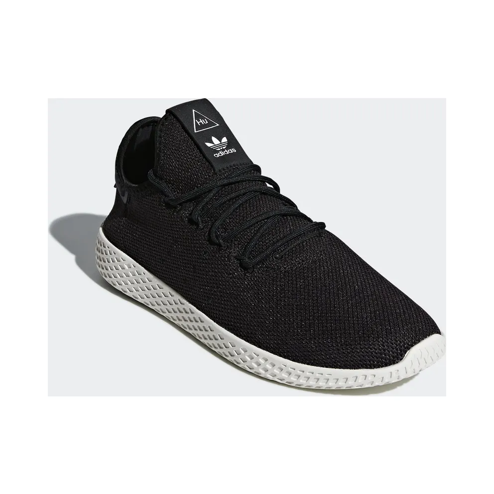 adidas Pw Tennis Hu Black Black-White Black/Black-White (AQ1056)