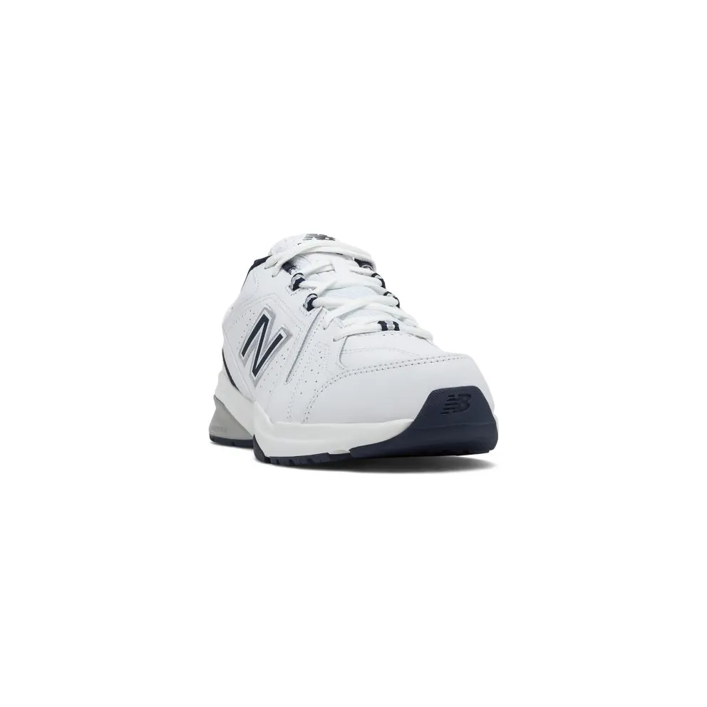 New Balance 608v5 White/Navy (MX608WN5)