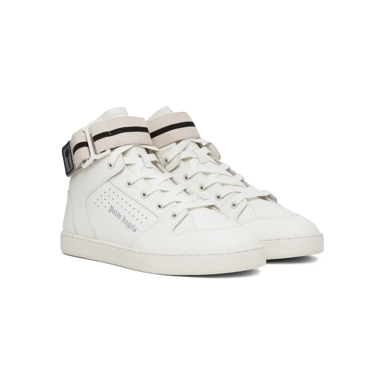 Palm Angels Palm One “White” (PMIA077F22LEA0010101) (4)