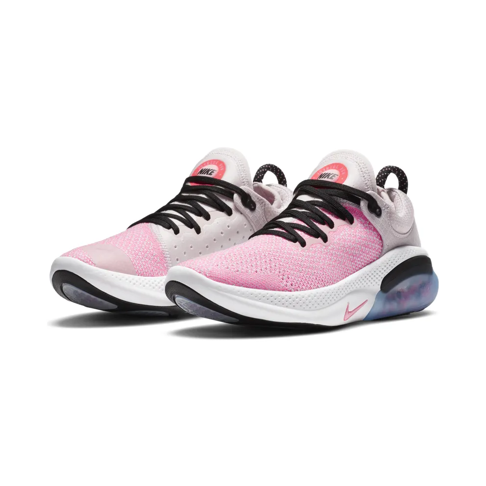 Nike Joyride Run Flyknit Purple “Platinum Violet / White / Flash Crimson / Pink Glow” (AQ2731-006)