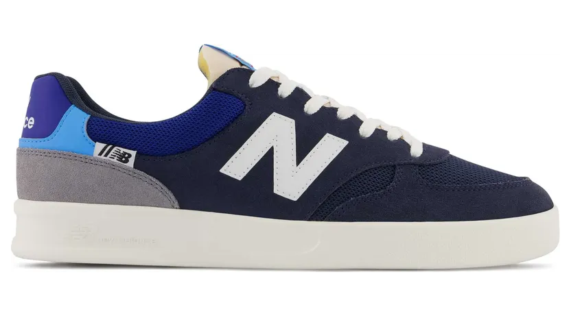 New Balance 300 Court Blau/Weiß (CT300NB3)