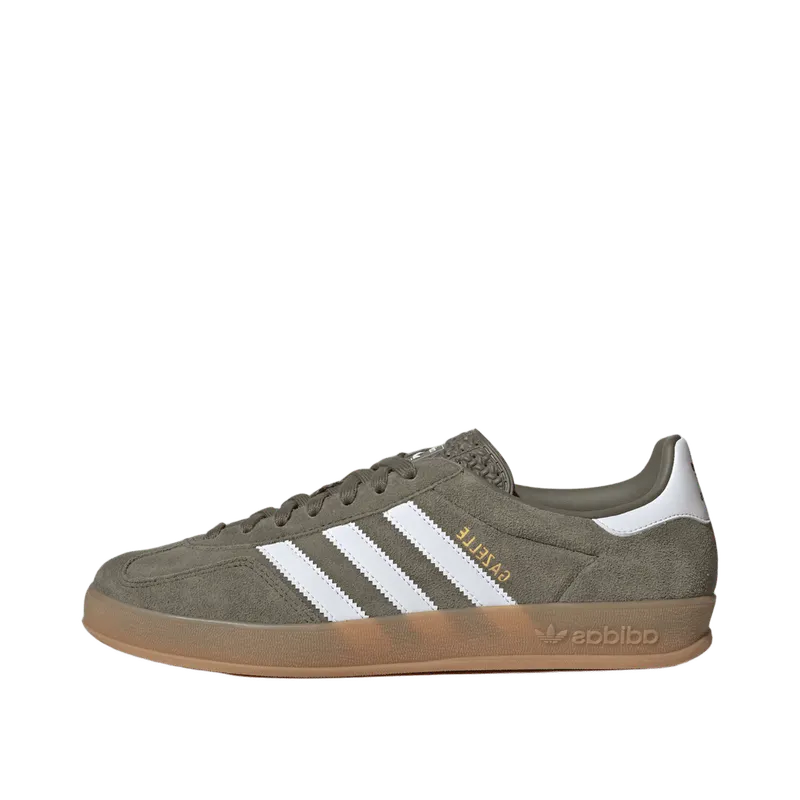 adidas Gazelle Indoor (green) – JQ0174