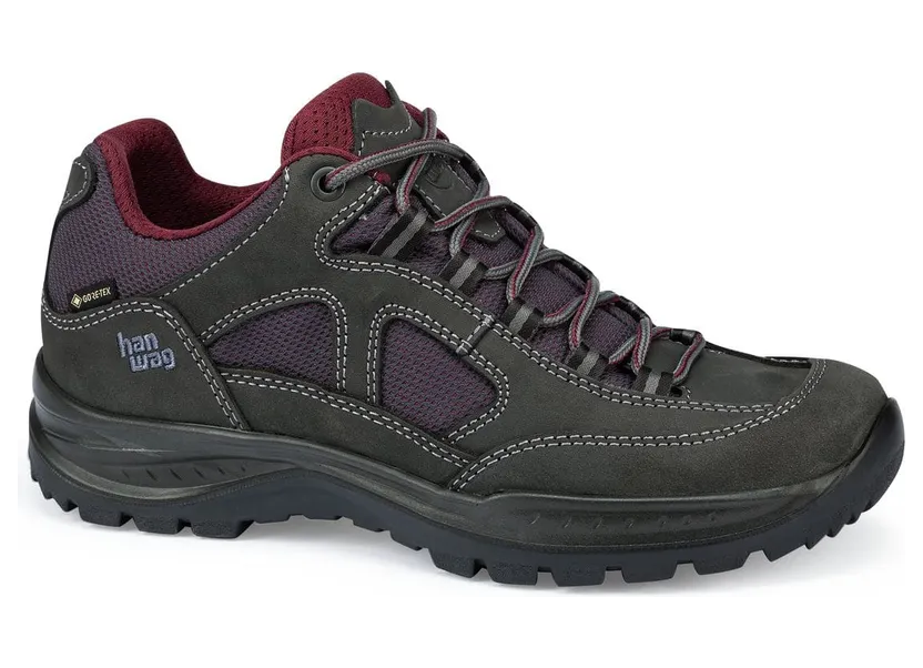 Hanwag Gritstone II Gtx Multifunktionsschuhe “Grey” (H201501)