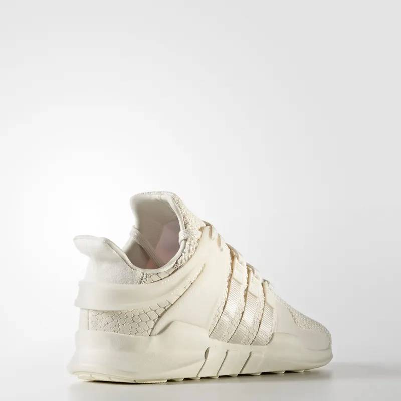 adidas  EQT Support ADV Snakeskin Chalk White  (BY9586)