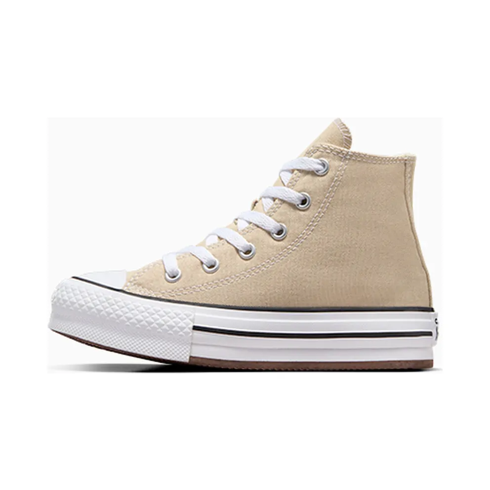 Converse Chuck Taylor All Star Lift Platform Nutty Granola/White/Black (A06345C)