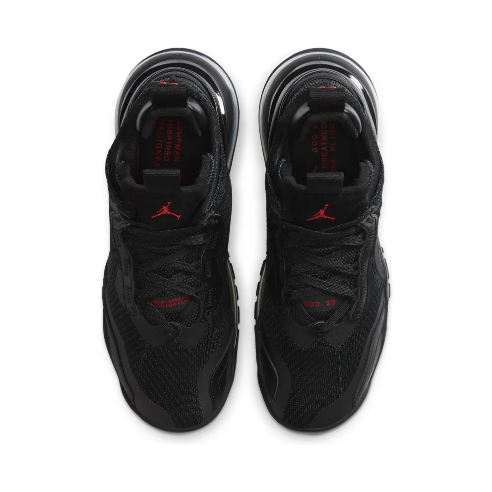 Jordan Aerospace 720 JCRD ‘Black’ “Black / Challenge Red” (CW3879-001)