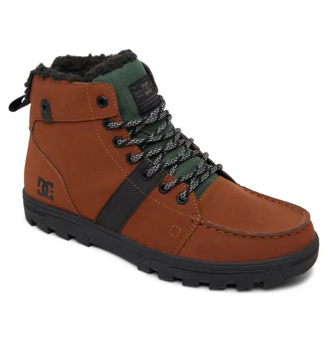 DC Woodland Brown (ADYB700033dbr)