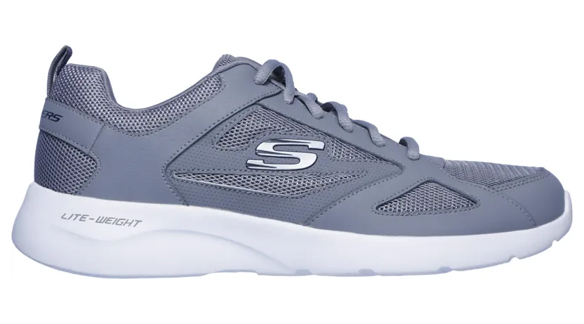 skechers-dynamight-2-0 58363 GRY