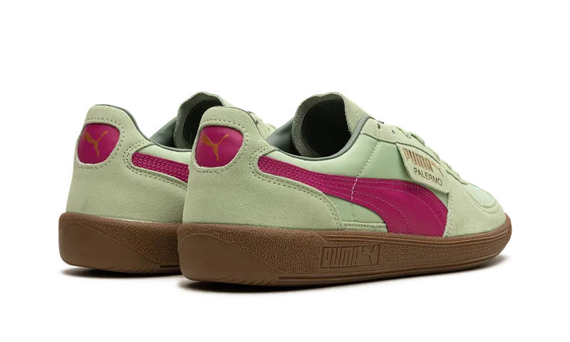 Puma PALERMO OG “Light Mint/Orchid Shadow/Gum” (383011-07)