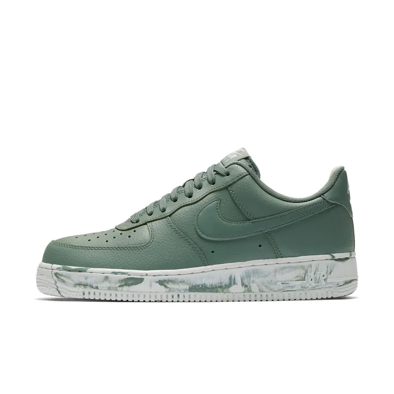 Nike Air Force 1 Low Clay Green Marble Clay Green/Clay Green-Summit White (AJ9507-300)