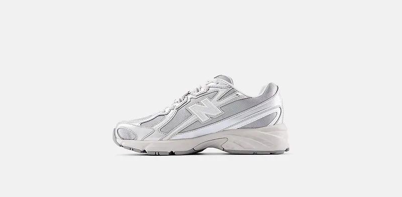 New Balance 740 Metallic Silver (U7405I7)
