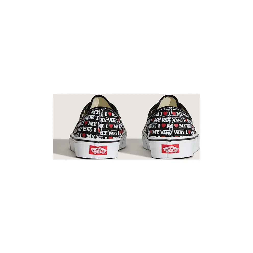 Vans Authentic I Love My Vans Black (VN000EGACJI)