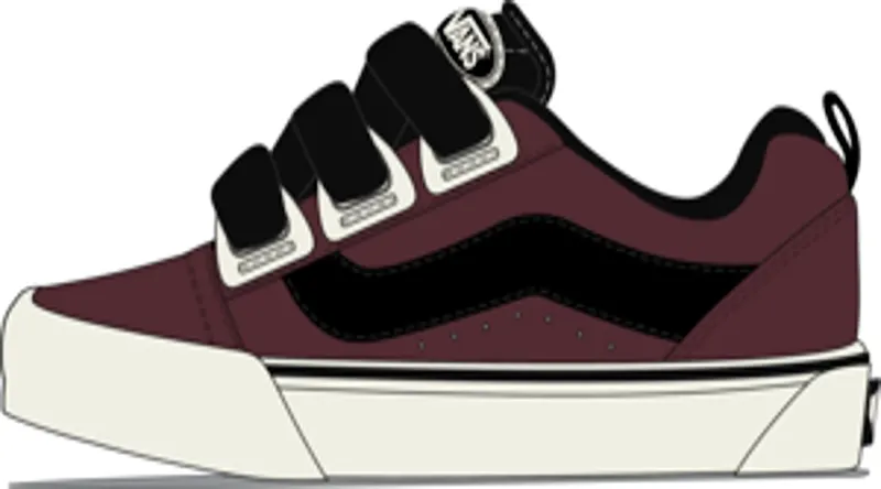 Vans Knu Skool “Dr. Port Royale” (VN000CZU5U8)