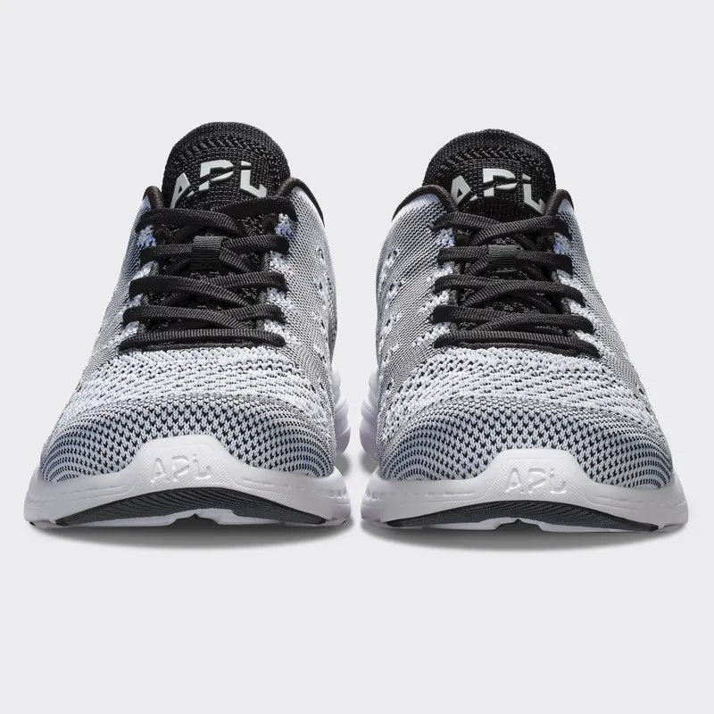 APL TechLoom Pro “White/Black/Black” (Men)