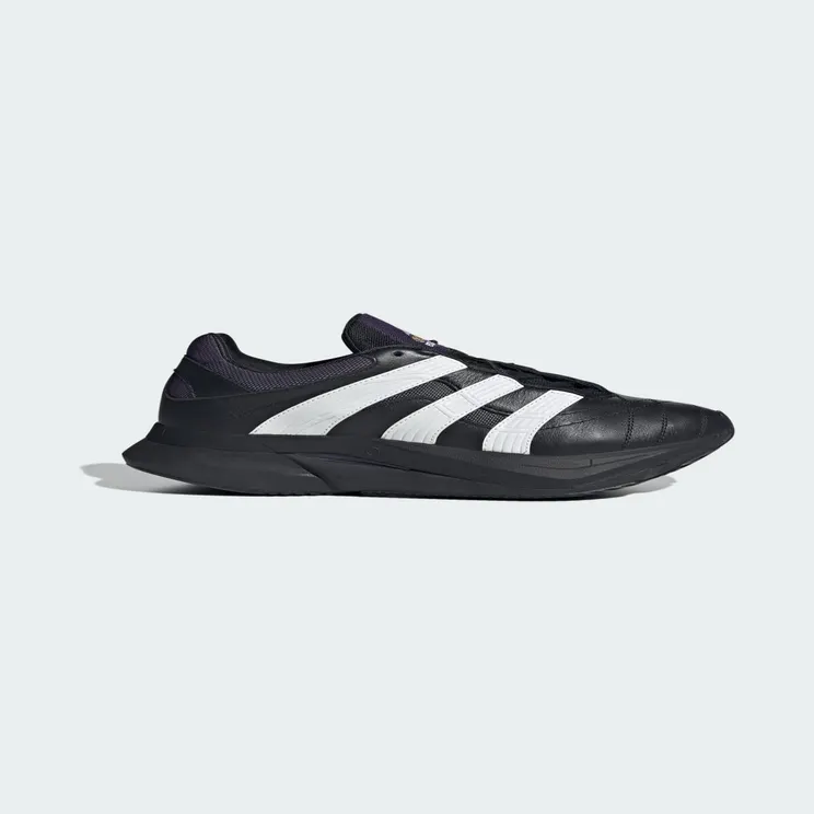 adidas Equipment Predator Run “Core Black / Cloud White / Aurora Plum” (JS4340)