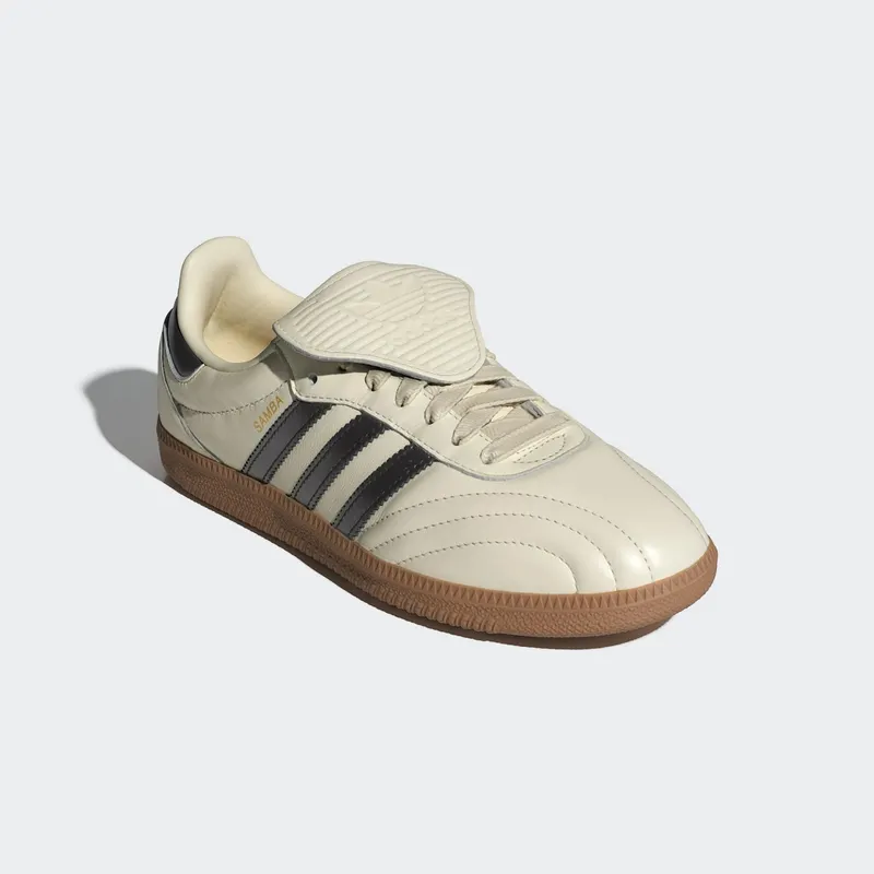 Adidas Samba LT Cream White / Core Black / Gum (JP6143)
