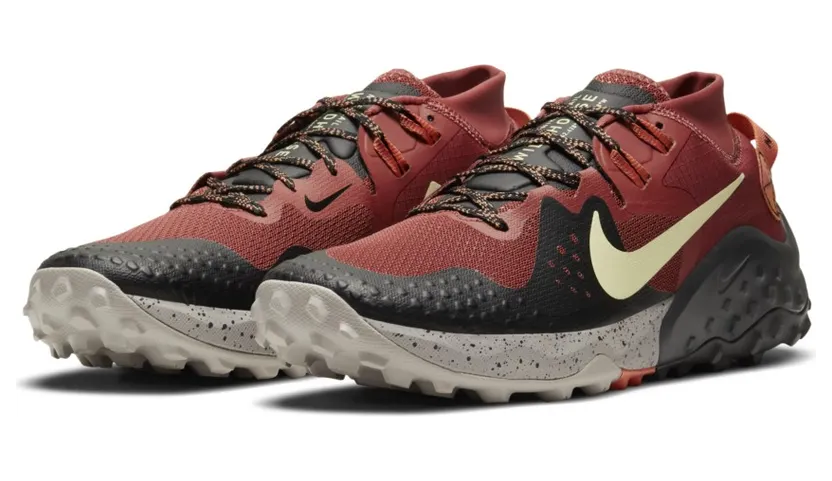 Nike Wildhorse 6 Trail-Laufschuh für Braun (BV7106-600)