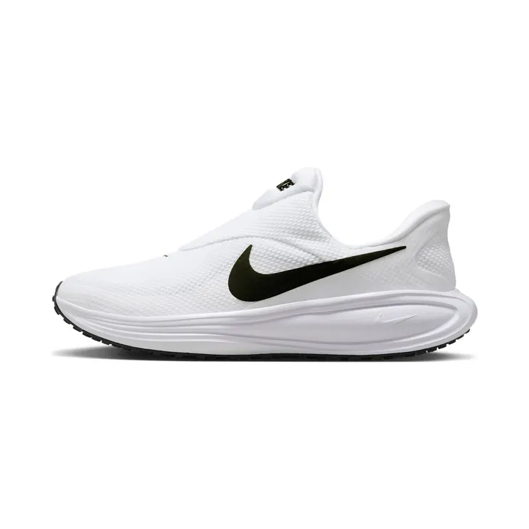 Nike Revolution 8 EasyOn “White / Wolf Grey / Black” (HQ2414-100)