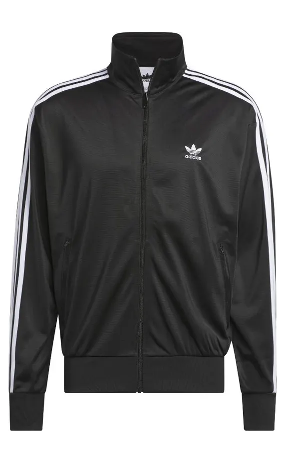Adidas Firebird Track Top Zwart (IJ7058)