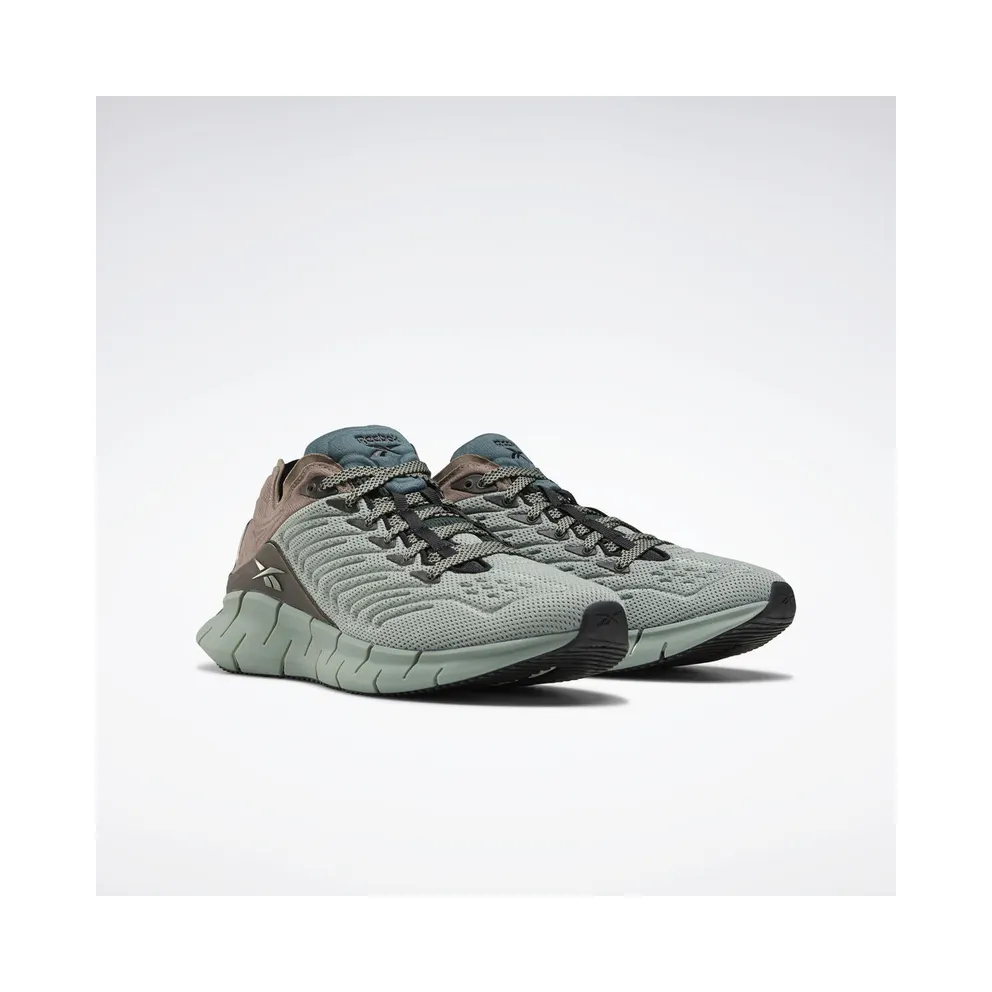 Reebok Zig Kinetica Vainl Archive eightyone Black (FW4779)