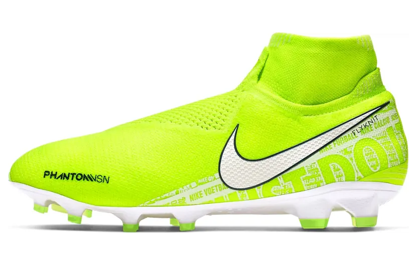 Nike Phantom Vision Elite DF FG Volt (AO3262-717)