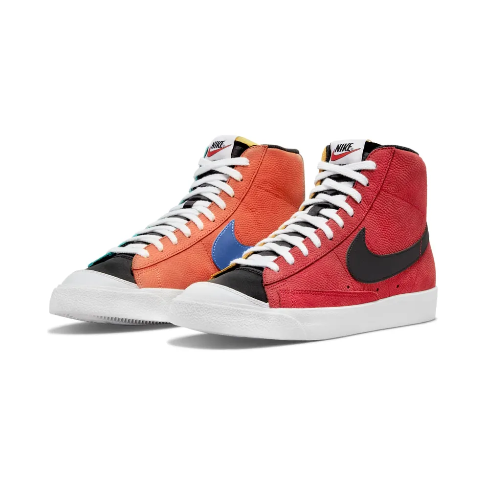 Nike Blazer Mid ’77 EMB NBA WNBA 75th Anniversary (DN1718-300)