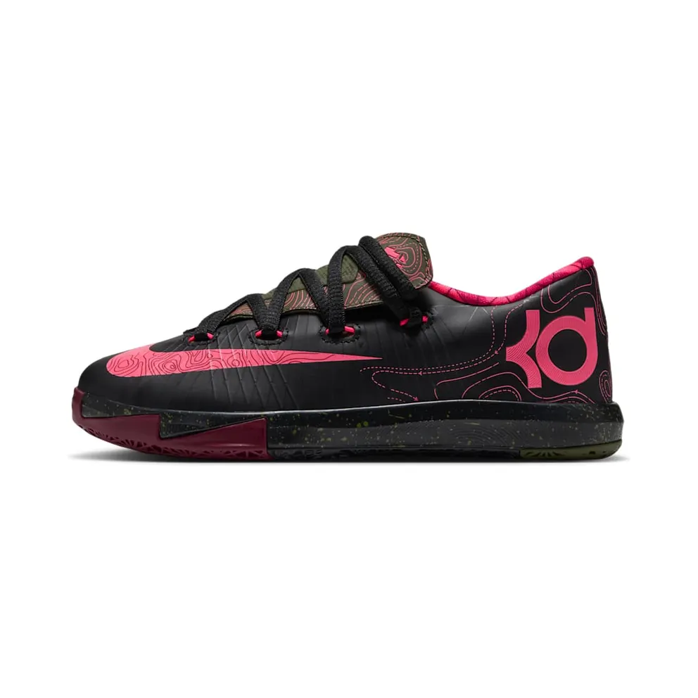 Nike KD 6 Meteorology (2026) (IU1288-001)