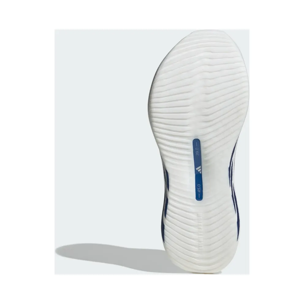 Adidas Hyperboost Edge Running Shoes Cloud White / Eqt Blue / Zero Metalic (KI1914)