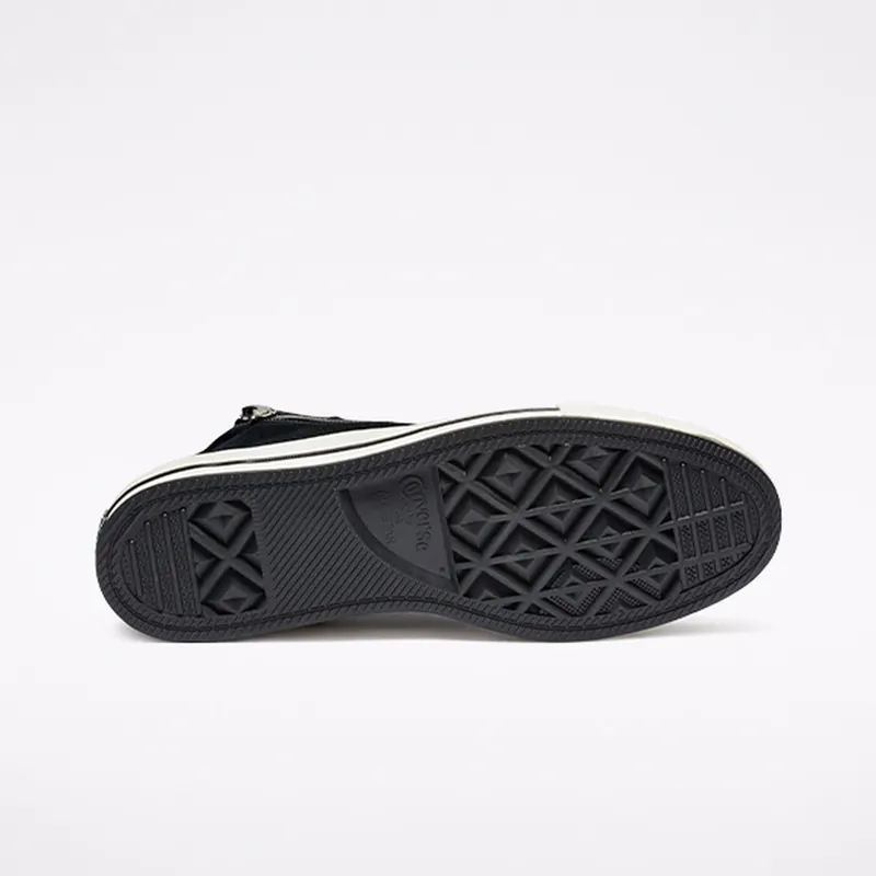 Converse  Chuck Taylor All-Star 70s Hi Riri Black Black/Egret-Black (163087C)