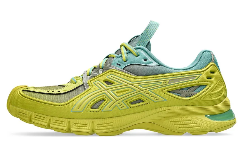 Asics Gel-SD-Lyte “Kelp Sage”: de Kiko-flex die niemand ziet aankomen (2)