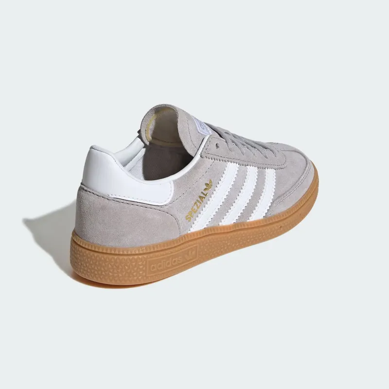 Adidas Handball Spezial Kids Grey Two / Cloud White / Gum (JP9572)