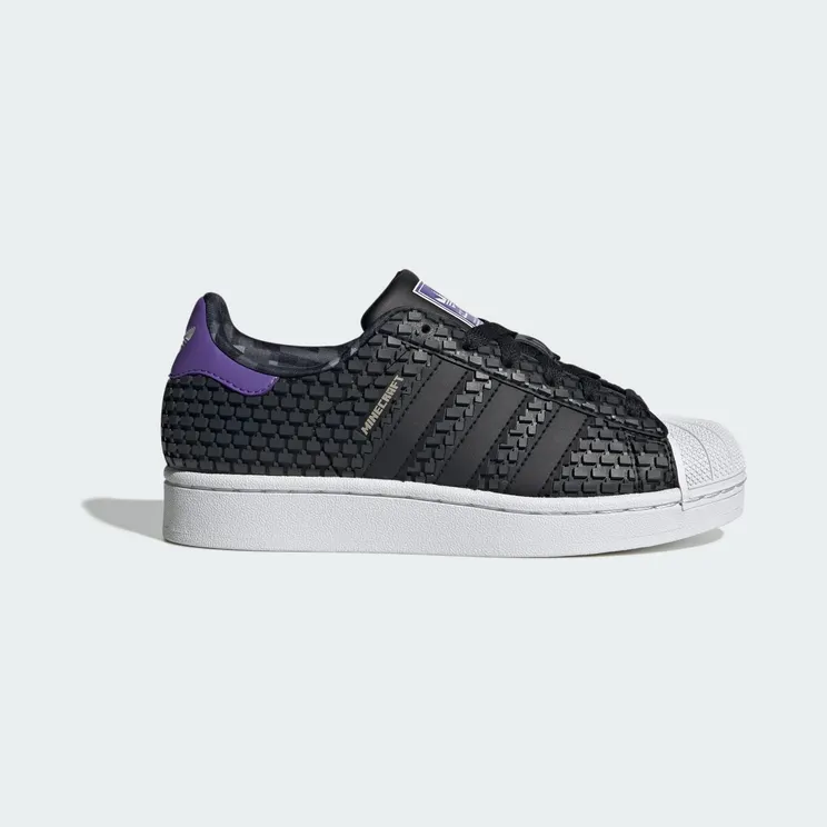 adidas Superstar Minecraft Enderman (IH1740)